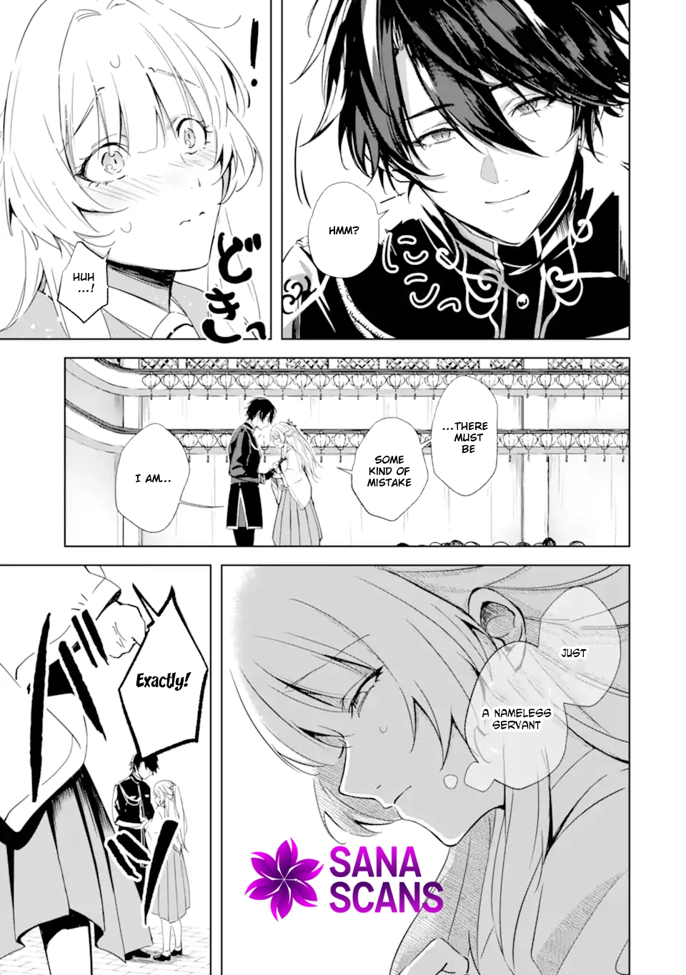 The Dragon’s Bride: Loved as His Fated Mate. Chapter 2 Page 5